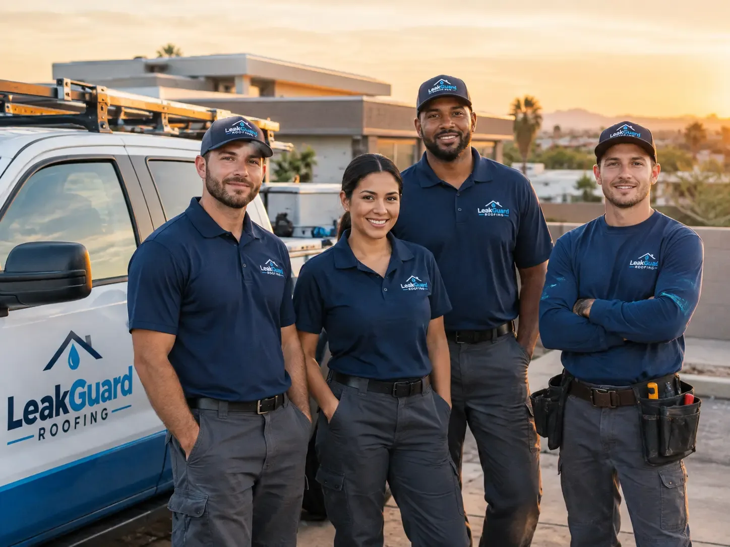 Flat Roof Leak Repair company in Prague, OK